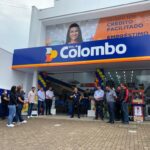 Lojas Colombo agora em Triunfo